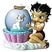 Westland Giftware Cupcake Betty 45mm Water Globe Collectible