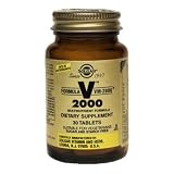 Solgar - Formula Vm-2000, 90 tablets