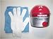 Mothers Power Ball Polishing Tool + Bonus Microfiber Polishing Towel And Glove