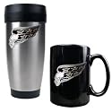 NIB Washington Capitals NHL Steel Tumble Coffee Cup Mug