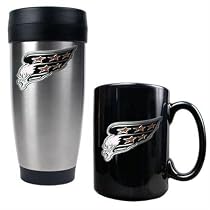 NIB Washington Capitals NHL Steel Tumble Coffee Cup Mug