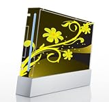 Dasiy Chain Skin for Nintendo Wii Console