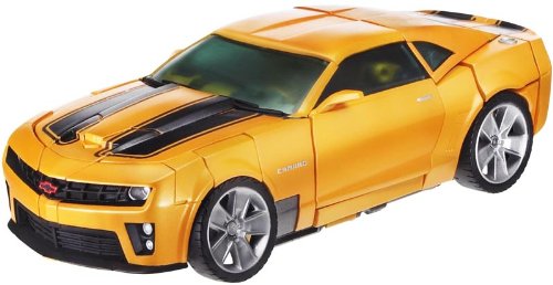 トランスフォーマーリベンジ トランスフォーマームービー RA-21 バンブルビー&サム・ウィトウィッキー