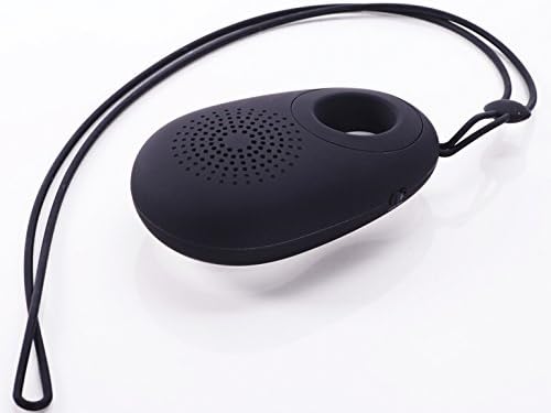 Portable Mini Bluetooth Speaker | Bluetooth Wireless Remote Contro L Camera Shutter Release | Portable Am/fm Radio | Tf Card Optional Support | Portable Wireless Hands-free Bluetooth |Multi-functional Bluetooth Stereo|led to Remind the Light for IOS Android Smartphone Tablet Iphone 6 5 5s 5c 4s 4, Ipad 5 4 3 Ipad Air Mini, Sony Xperia, HTC & All Bluetooth Black