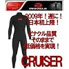 Pinnacle[ピナクル]5mmウエットスーツ手足首ファスナー付[クルーザー]　メンズXS
