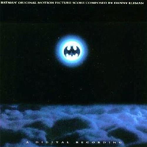 【世界5,000枚限定】バットマン(1989) (BATMAN:1989) ダニー・エルフマン