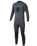 Body Glove Mens 5mm Free Dive Full Wetsuit