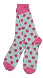 Fancy Mens Argyle Cotton Crew Socks Mens Dress Socks