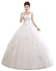 Organza/Satin Floor Length One Shoulder Sleeveless Bandage Dress 