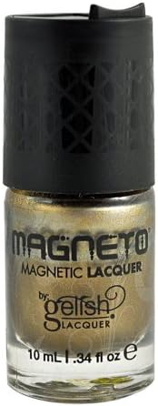 Gelish Magneto - Don't Be so Particular w/ Matching Magnet Lacquer