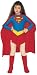 Search : Child's Classic Supergirl Superhero Costume (Size: Large 12-14)