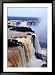 Iguacu Falls from the Brazilian Side of the Border, Brazil Collections Framed Photographic Poster Print by John Maier Jr., 33x45