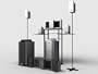 NAKAMICHI SA-1 Speaker Stands for (SS-8 , SS8.5)