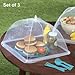 Food Tents-Set Of 3