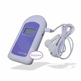 Baby Sound B Fetal Doppler Monitor w  Ultrasound... by Baby Sound