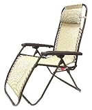 View Details for InStep La Chaise Deluxe Copper-Tritone Mesh Recliner Chair