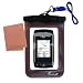 Gomadic Clean-n-Dry Waterproof Protective Case for the T-Mobile Sidekick Slide * unique floating design
