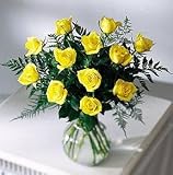 The FTD® Brighten the Day TM Rose Bouquet