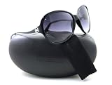 AUTHENTIC MICHAEL by MICHAEL KORS SUNGLASSES MMK 2453 001 BLACK DRAKE