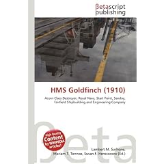 HMS Goldfinch (1910)