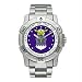Sport Watch, Chrome, Military, U.S. Air Force, Metal Band