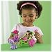 Fisher Price Little People Fairy Carriage