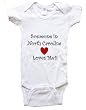 SOMEONE IN NORTH CAROLINA LOVES ME - NORTH CAROLINA BABY - State-series - White, Blue or Pink Onesie / Baby T-shirt