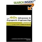 Advances in Cryogenic Engineering (Materials): Parts A and B (Advances in Cryogenic... by  Richard P. Reed, F.R. Fickett, Leonard T. Summers, and M. Stieg