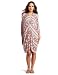 Rachel Pally Women's Short Gwyneth Printed Caftan Dress, Santa Fe, Medium Rachel Pally Women's Short Gwyneth Printed Caftan Dress, Santa Fe, Medium