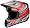 SHOEI VFX-DT VFXDT FCR2 TC-1 SIZE:LRG MOTORCYCLE Off-Road-Helmet