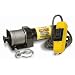 Superwinch 1715000 AC 1500 120V AC Winch, rated line pull 1,500 lb/680kg, with Free spool