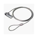 Laptop / PC / Monitor Security Cable - Combination Lock.