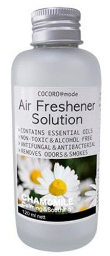 COCORO@mode Air  Freshener Aroma Solution 120ml カモミール NC40520 [HTRC3]