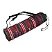 Gaiam Hill Tribe AKHA Embroidered Yoga Mat Bag (Fair Trade)
