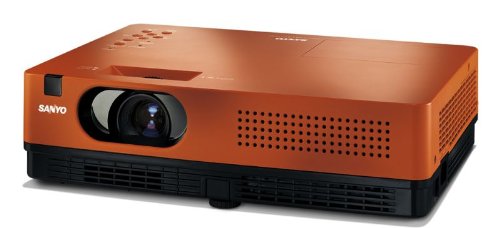 Lampe SANYO pour Vidéo Projecteur PLC-XT35L - Ampoule d'origine