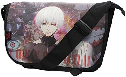 Karmenangel®14inch Anime Bags School Bags Cartoon Bags (Tokyo Ghoul)