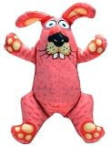 Pet Supplies : Doggy Hoots Crackler Woodland Rabbit