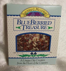 BlueBerried Treasure by Leonard Mountain
