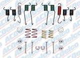 ACDelco 18K594 Rear Brake Spring Kit