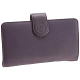 C.Oui Empreinte 3 Portefeuille femme - Cuir Taille 