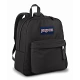 JanSport Spring Break Classics Series Backpack, Black