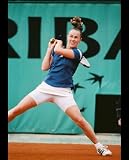 MARTINA HINGIS 16X20 COLOR PHOTO