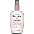 Eucerin Sensitive Facial Skin, Extra Protective Moisture Lotion, SPF 30, 4 fl oz (PACK OF 2)