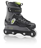 Rollerblade Men's Solo Tribe Street Skate (Size-9.5)