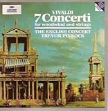 Vivaldi: 7 Concerti for Woodwind and Strings