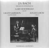 Bach: The Six Flute Sonatas