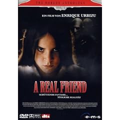 A Real Friend - The Horror Anthology Vol. 4