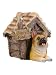 German Shepherd Dog in Doghouse Piggy Bank GSD Bank