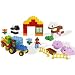 Lego Duplo Ultimate Farm Building Set 102 Pieces (5488)