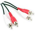 Cinchkabel 1,5 Meter 2 x Stecker auf Stecker von profitec�